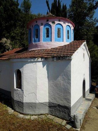 Monastery of Panagia Kechria